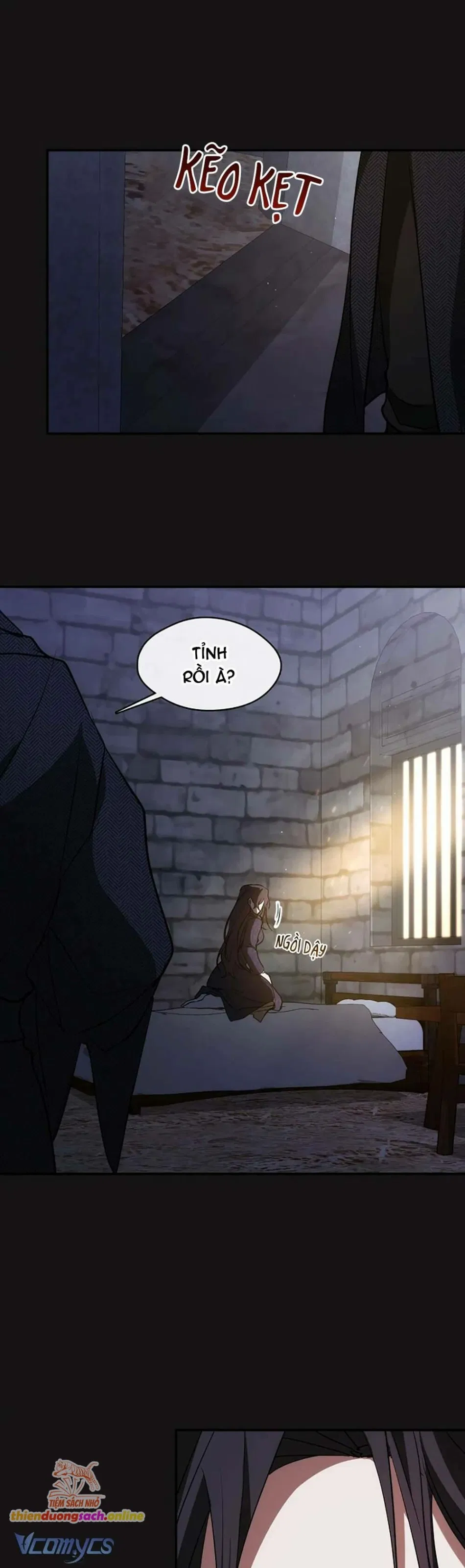 Không Thể Thoát Khỏi Người 