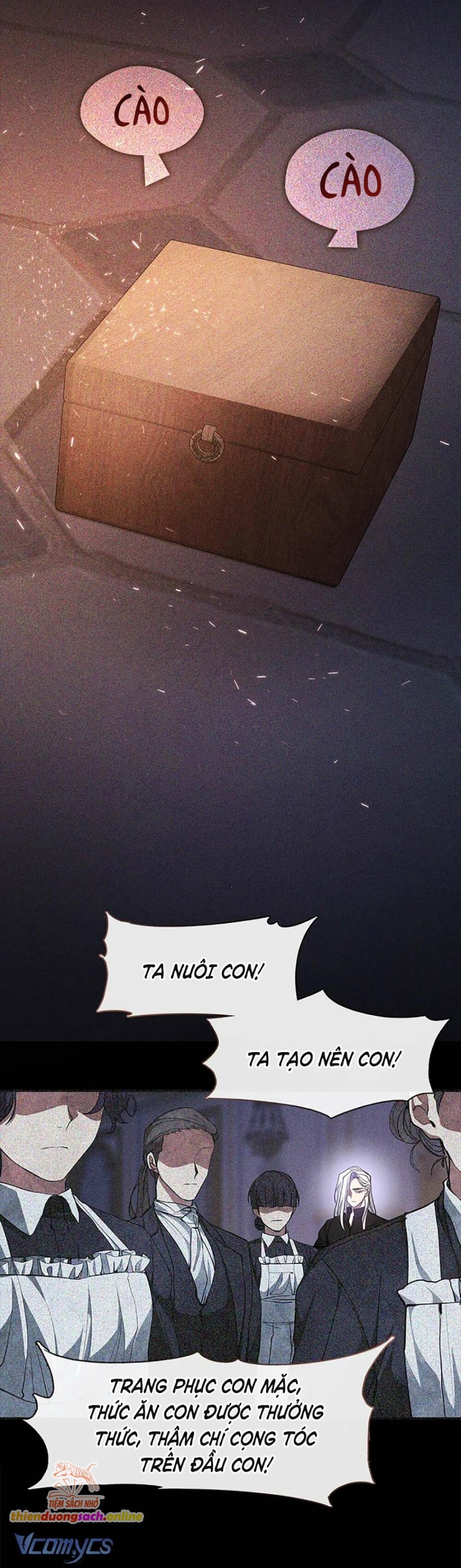 Không Thể Thoát Khỏi Người 