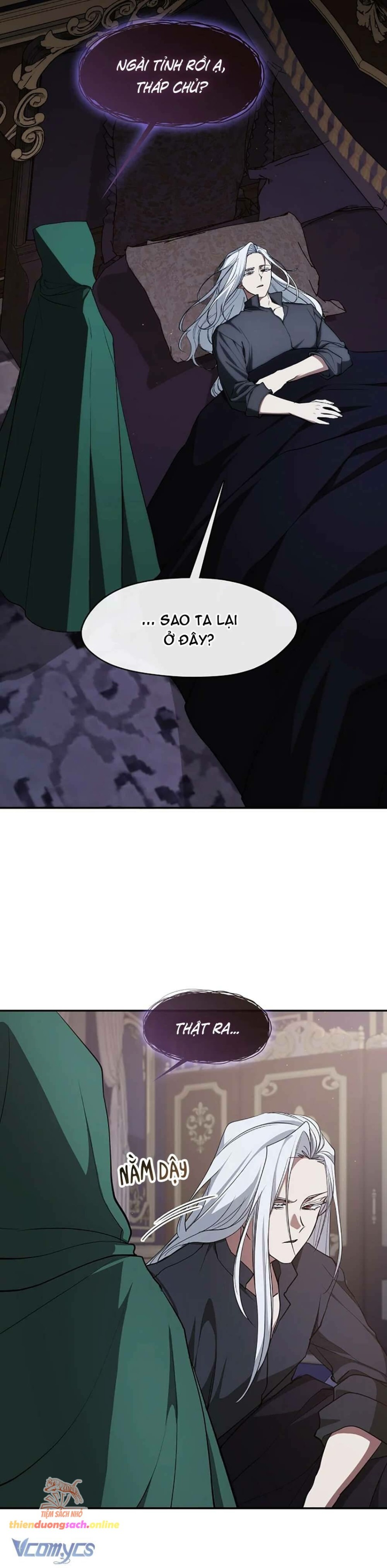 Không Thể Thoát Khỏi Người 