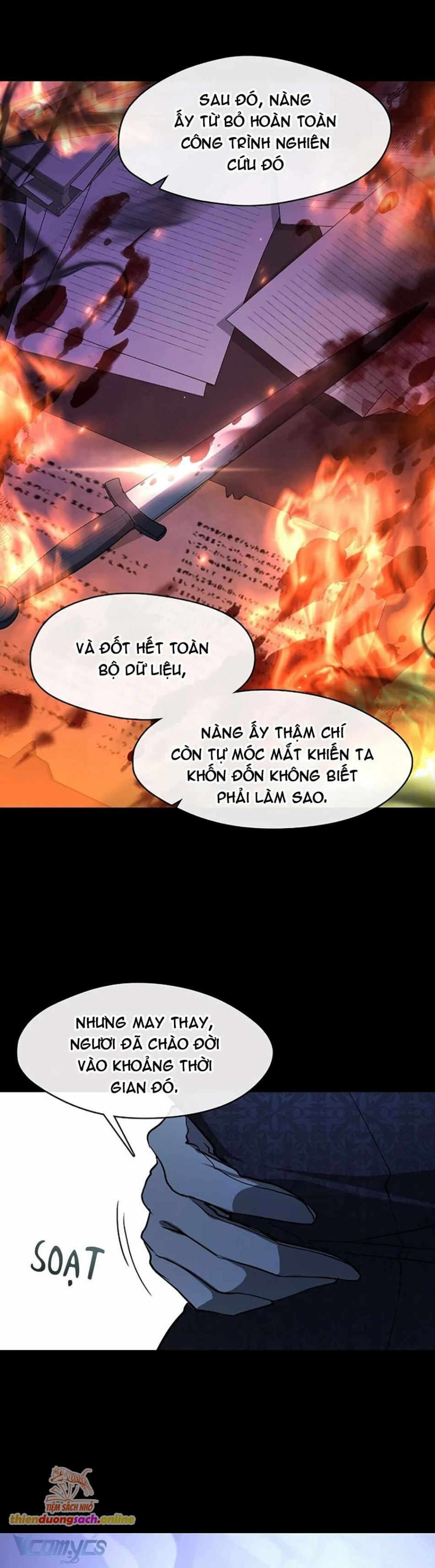 Không Thể Thoát Khỏi Người 