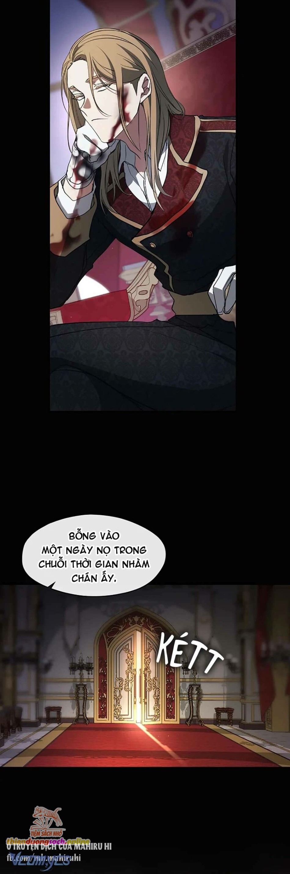 Không Thể Thoát Khỏi Người 