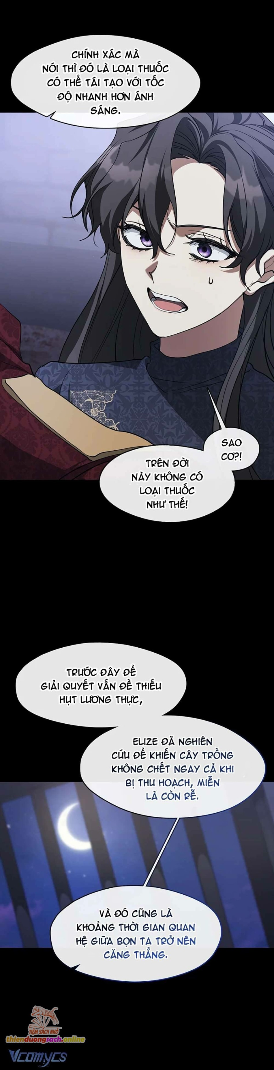 Không Thể Thoát Khỏi Người 