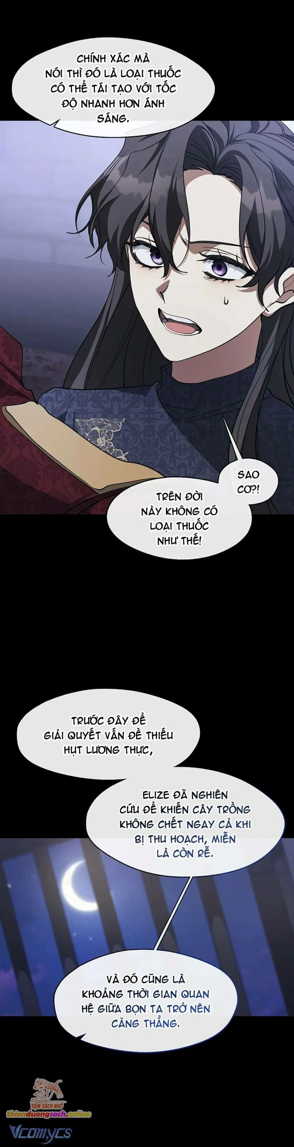 Không Thể Thoát Khỏi Người 