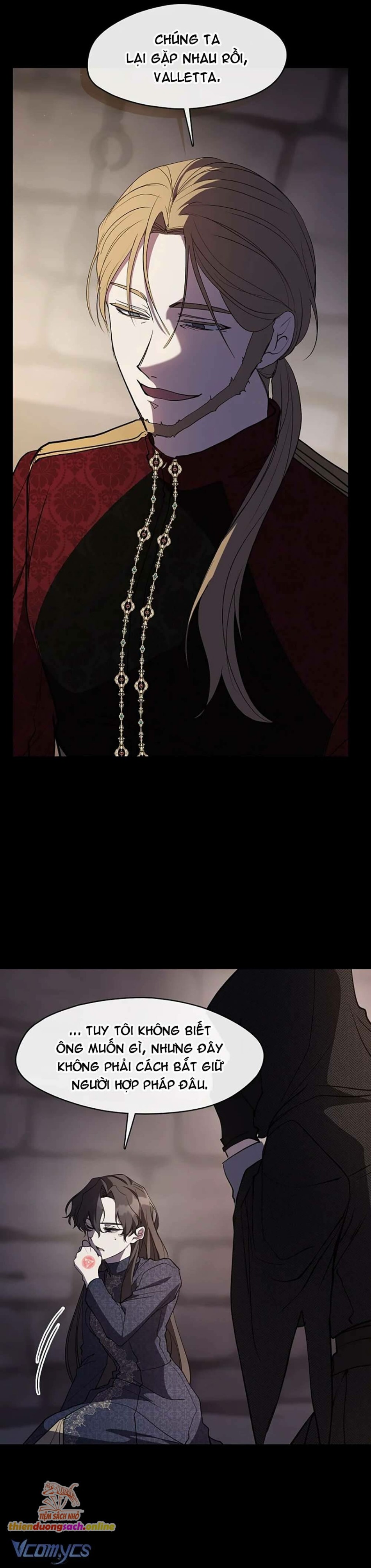 Không Thể Thoát Khỏi Người 