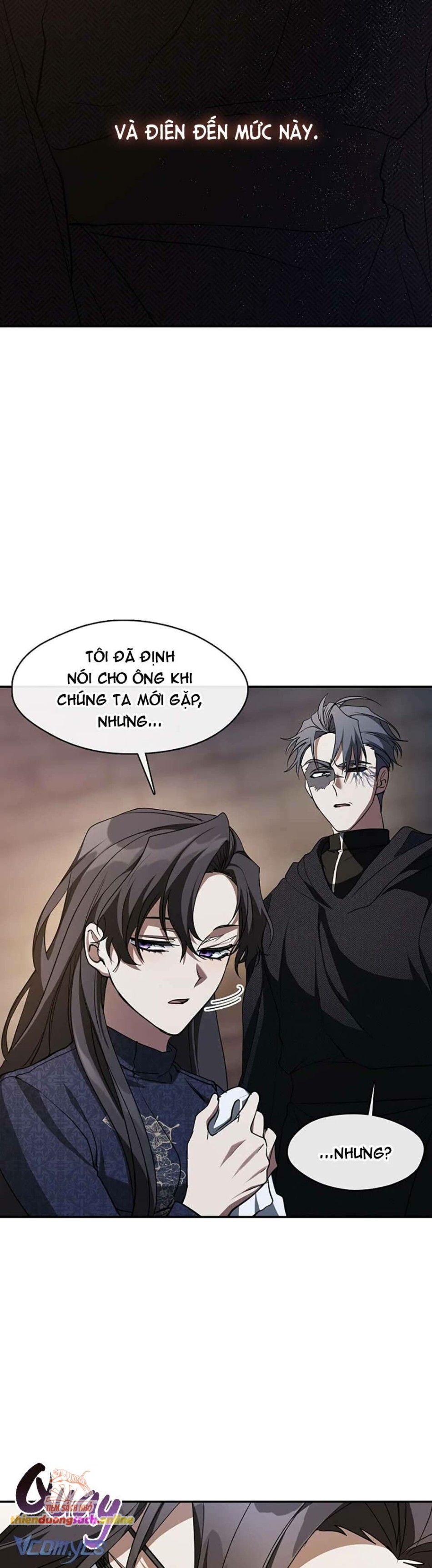 Không Thể Thoát Khỏi Người 