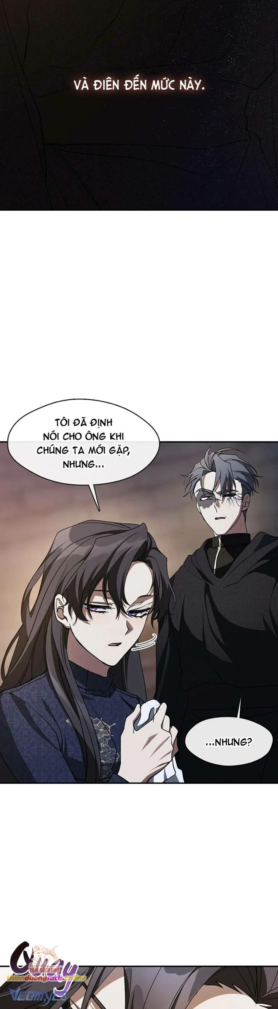 Không Thể Thoát Khỏi Người 