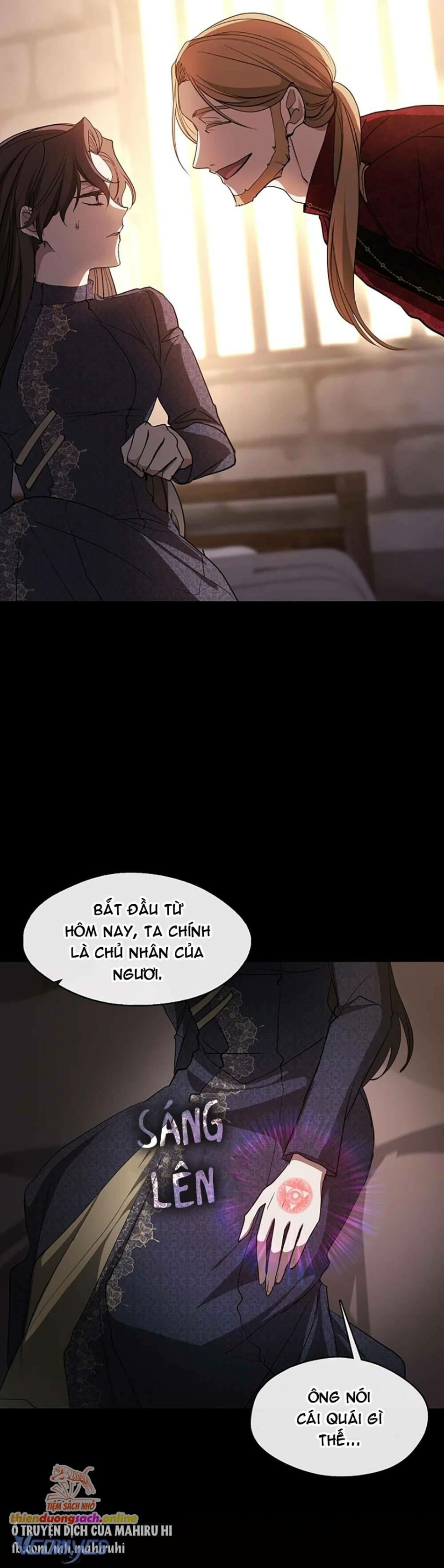 Không Thể Thoát Khỏi Người 
