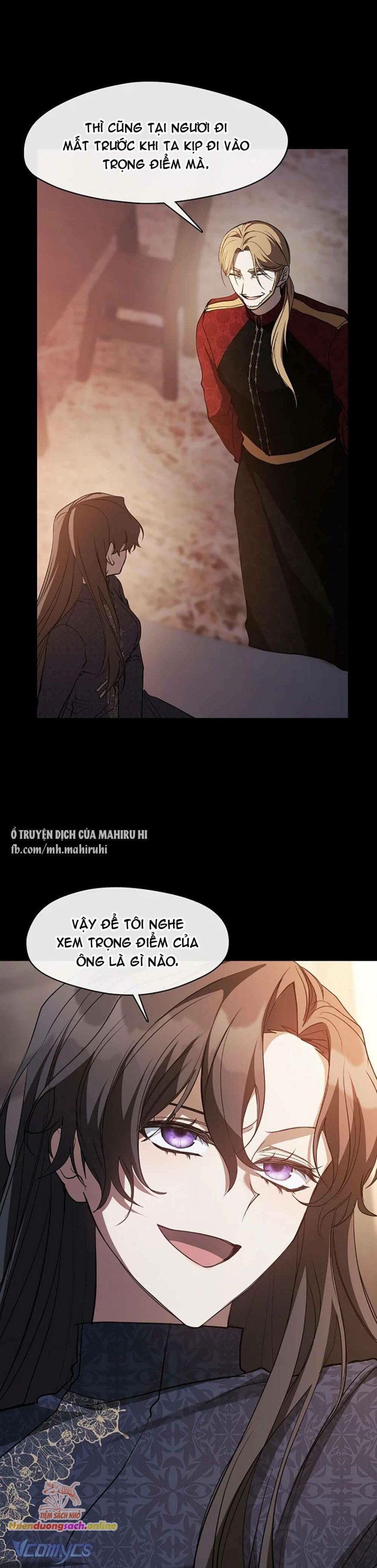 Không Thể Thoát Khỏi Người 