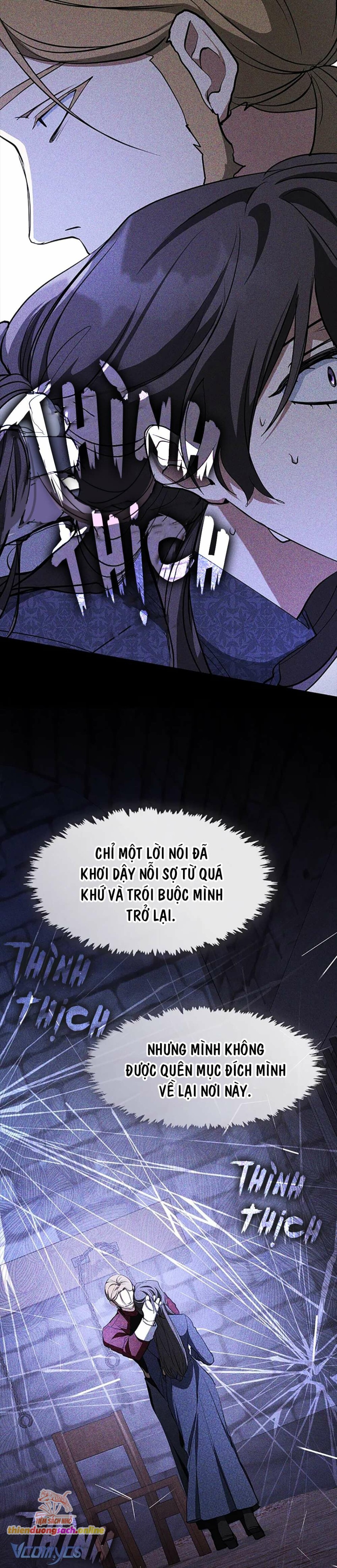 Không Thể Thoát Khỏi Người 