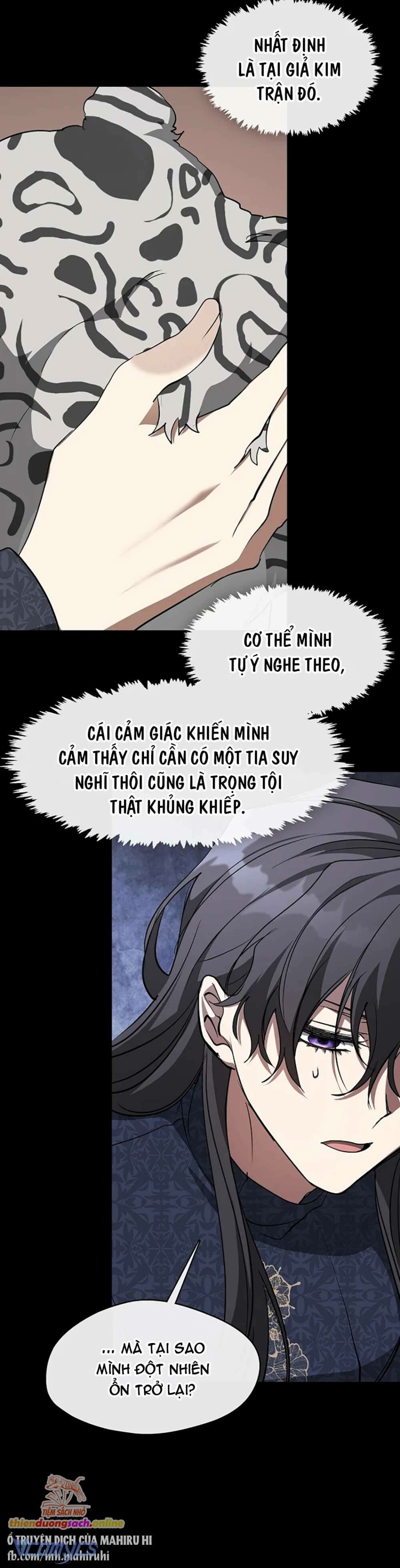 Không Thể Thoát Khỏi Người 