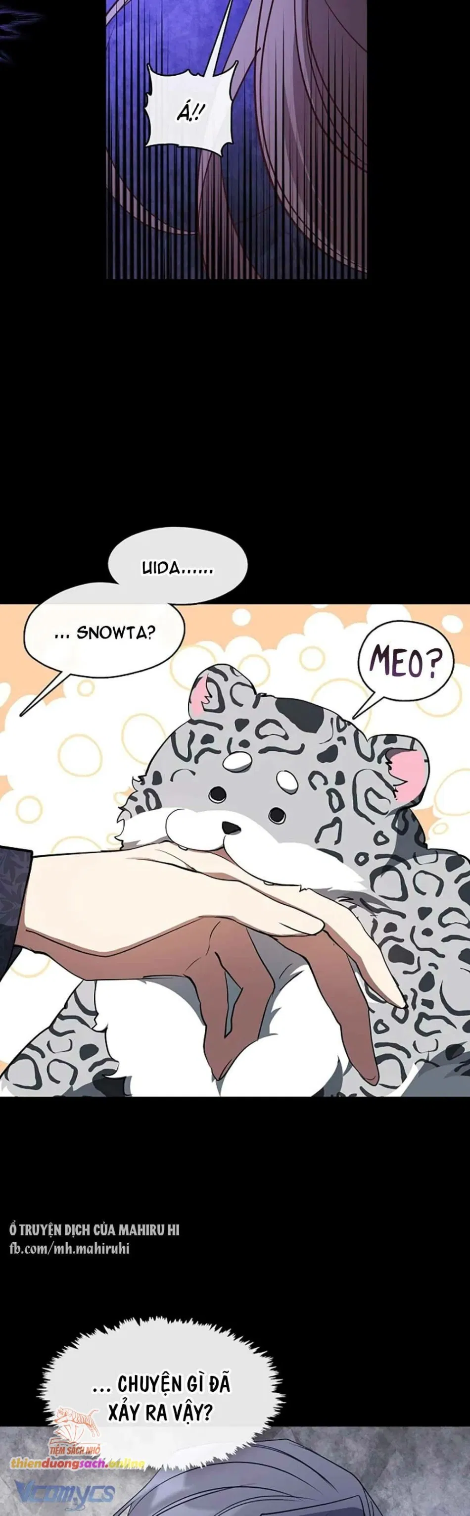 Không Thể Thoát Khỏi Người 