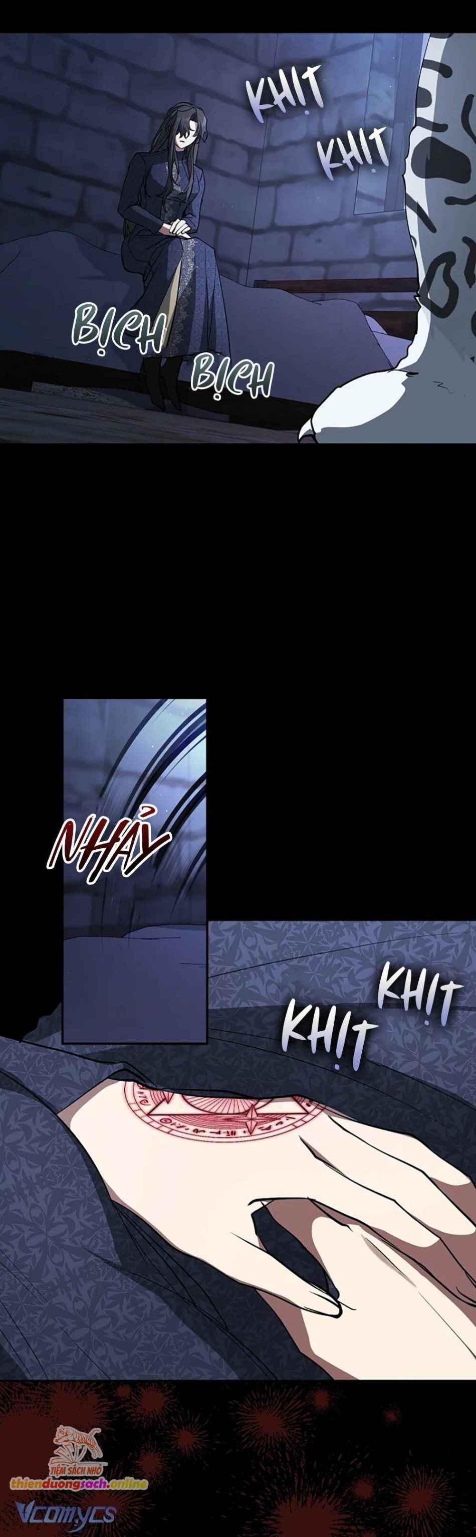 Không Thể Thoát Khỏi Người 