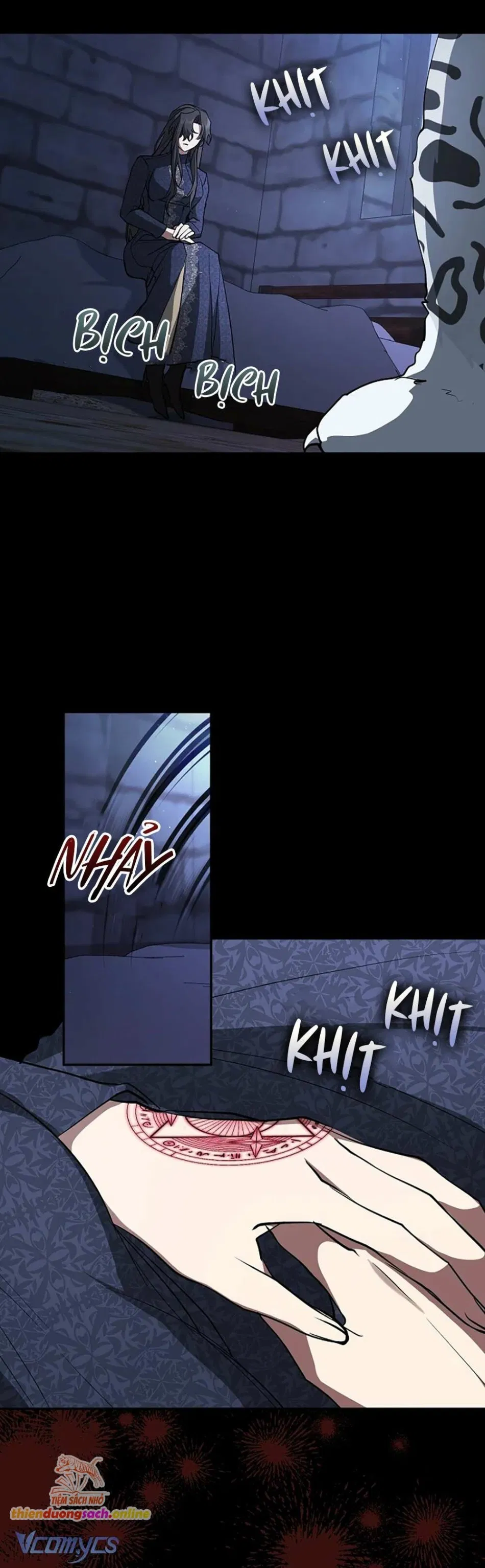 Không Thể Thoát Khỏi Người 