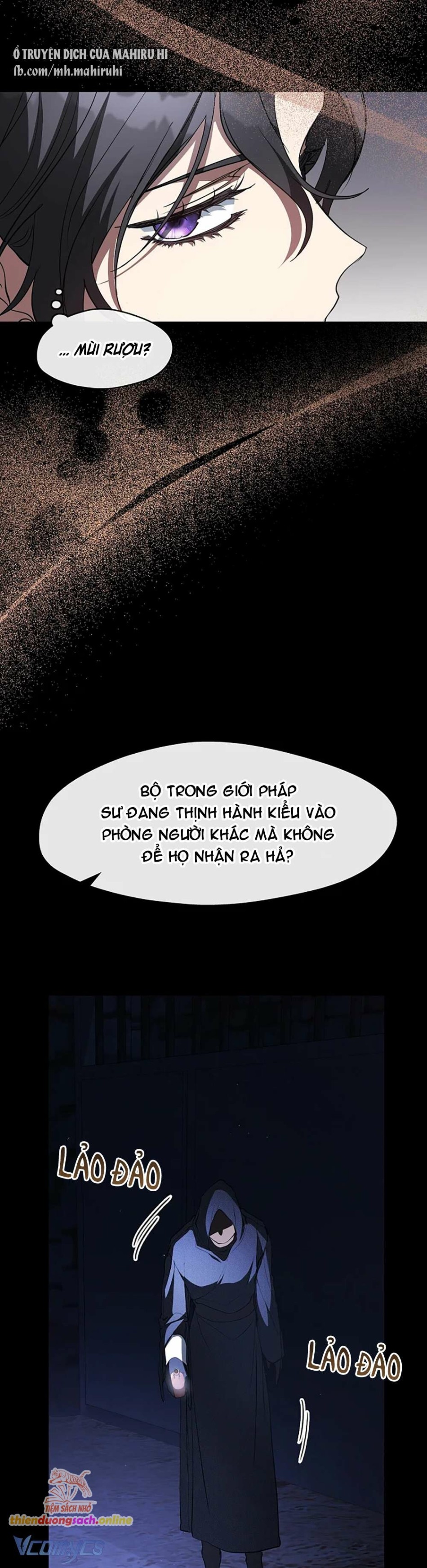 Không Thể Thoát Khỏi Người 
