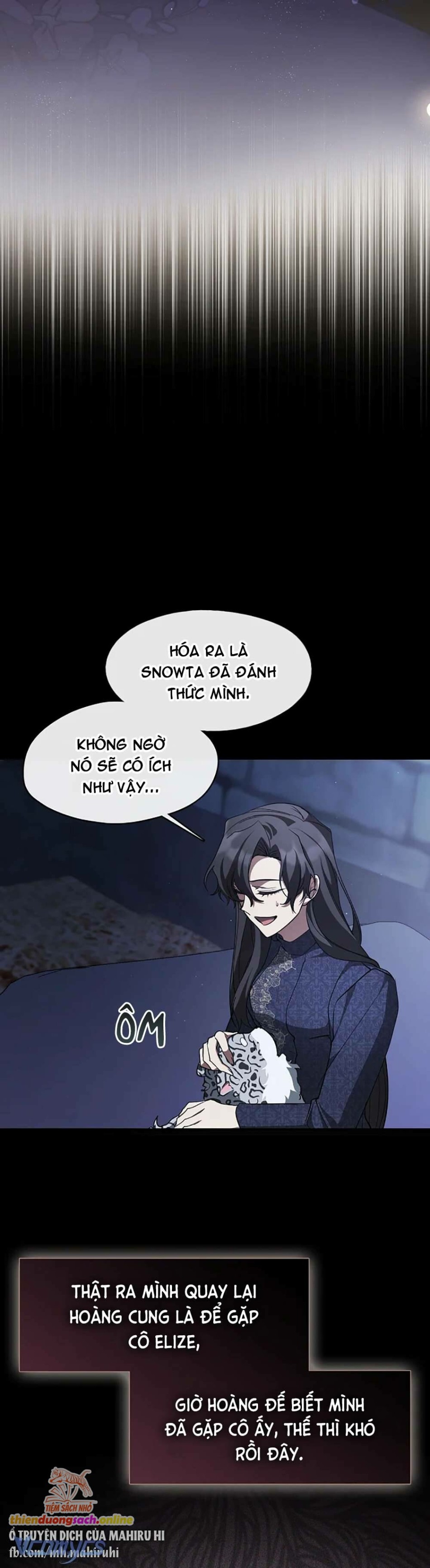 Không Thể Thoát Khỏi Người 