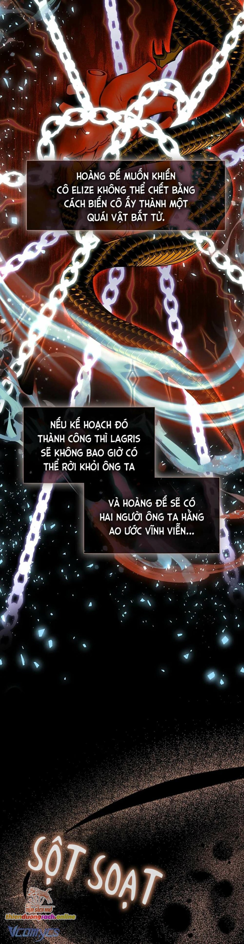 Không Thể Thoát Khỏi Người 