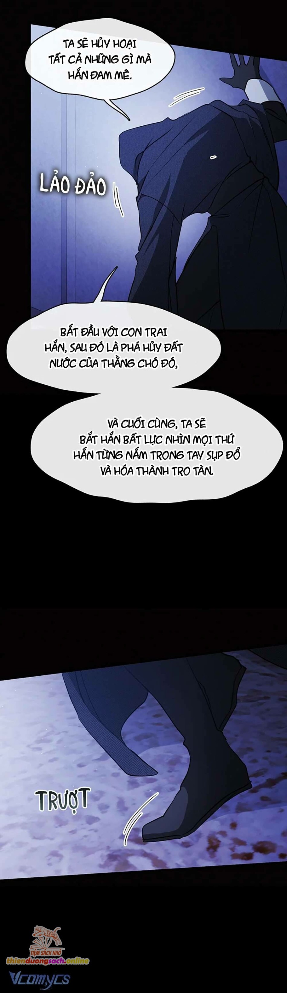 Không Thể Thoát Khỏi Người 