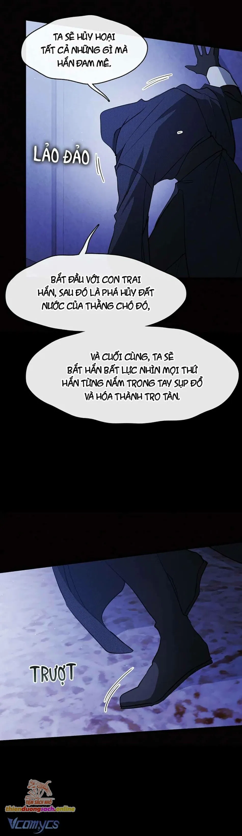 Không Thể Thoát Khỏi Người 