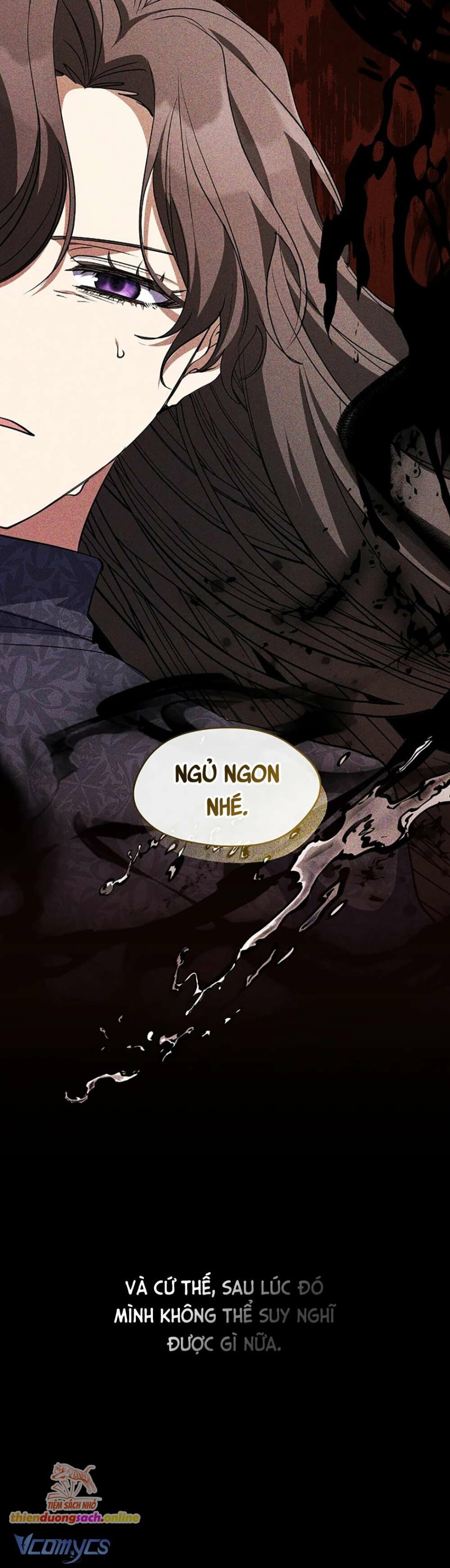 Không Thể Thoát Khỏi Người 