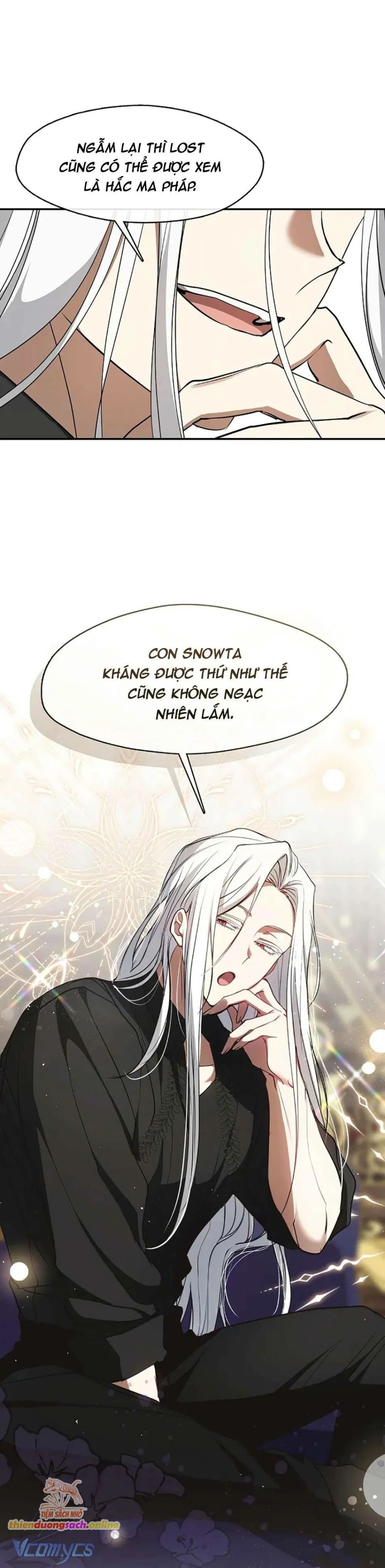 Không Thể Thoát Khỏi Người 