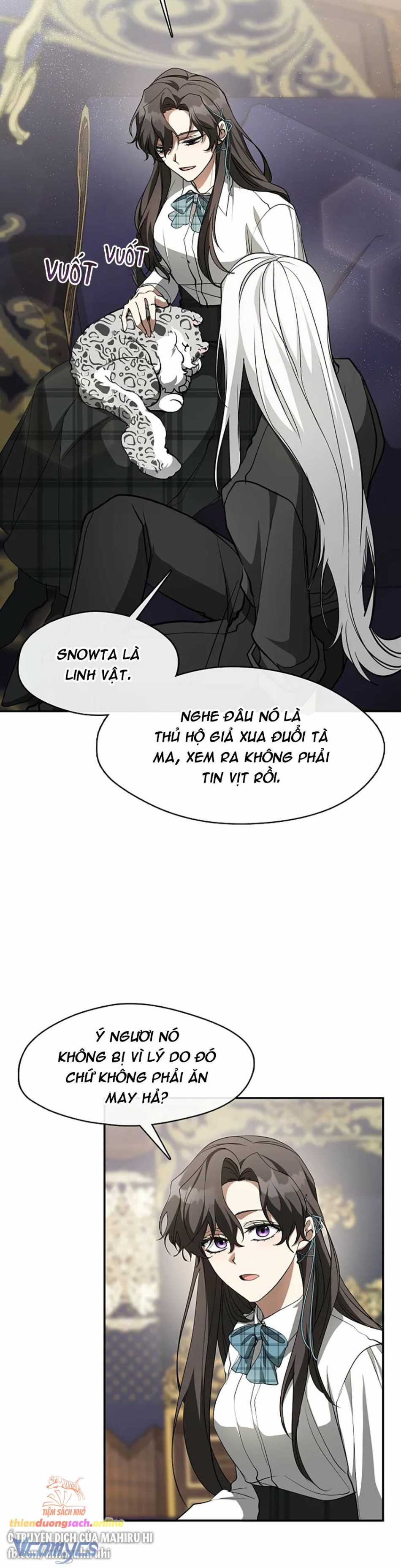 Không Thể Thoát Khỏi Người 