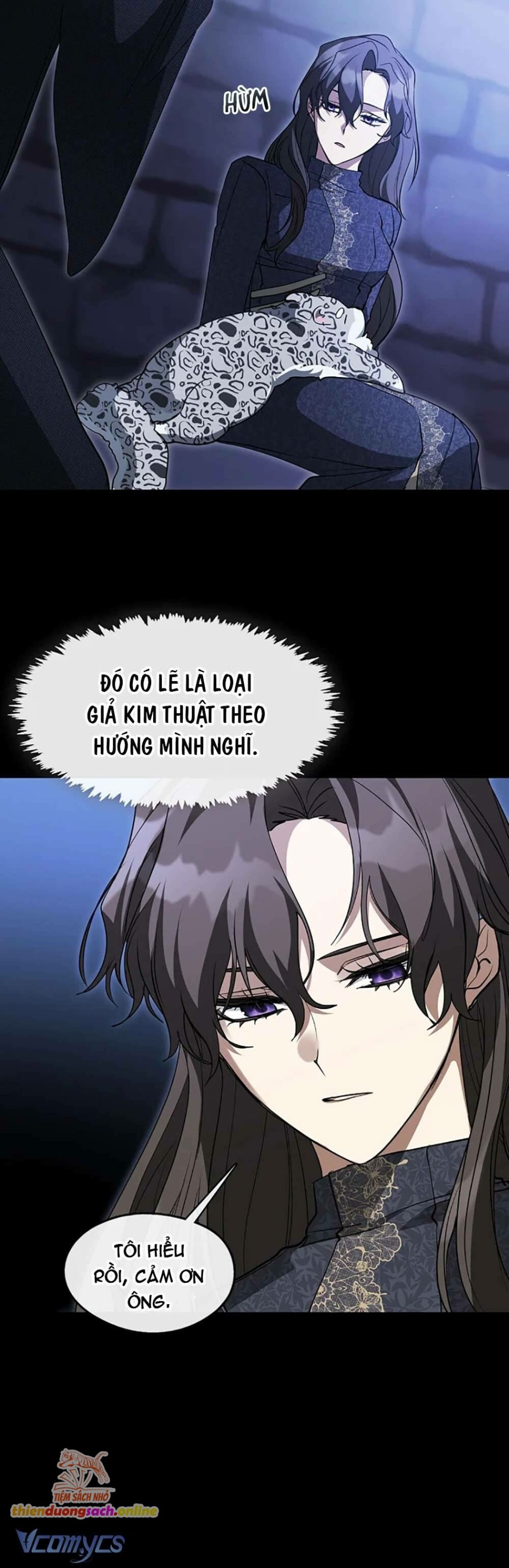 Không Thể Thoát Khỏi Người 