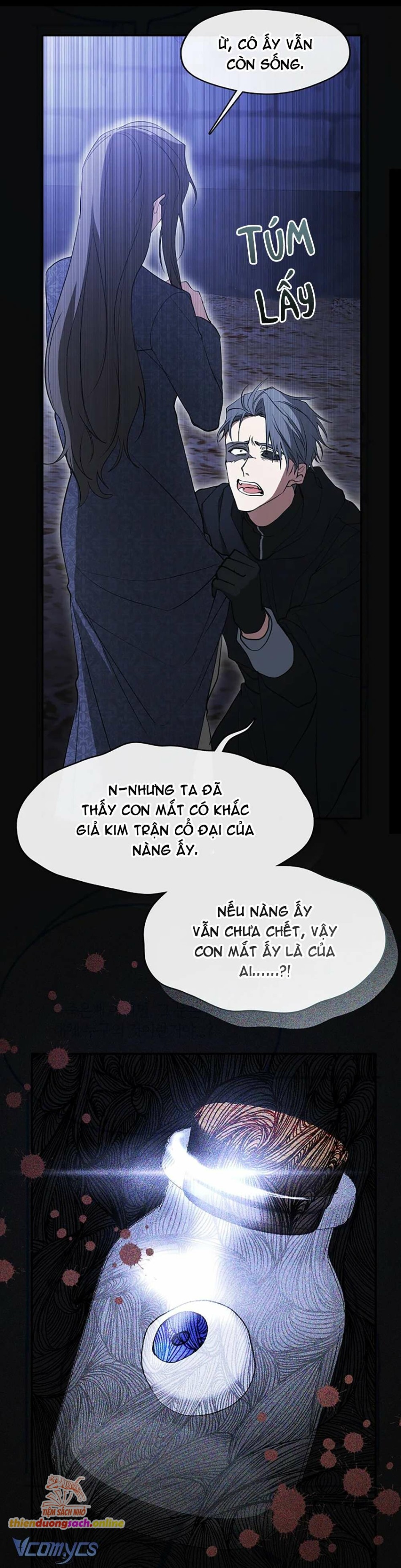 Không Thể Thoát Khỏi Người 
