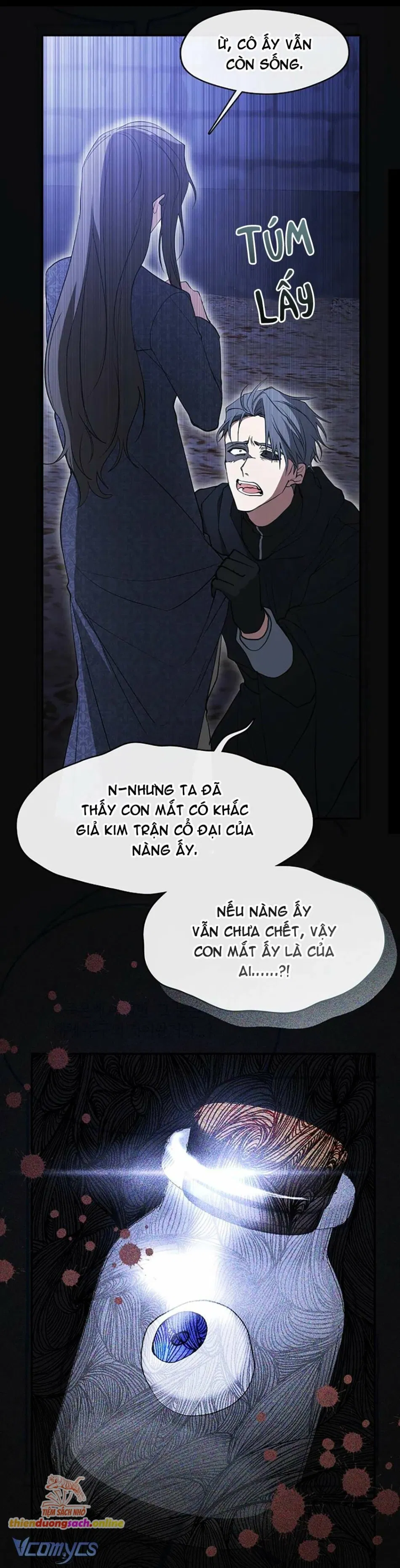 Không Thể Thoát Khỏi Người 