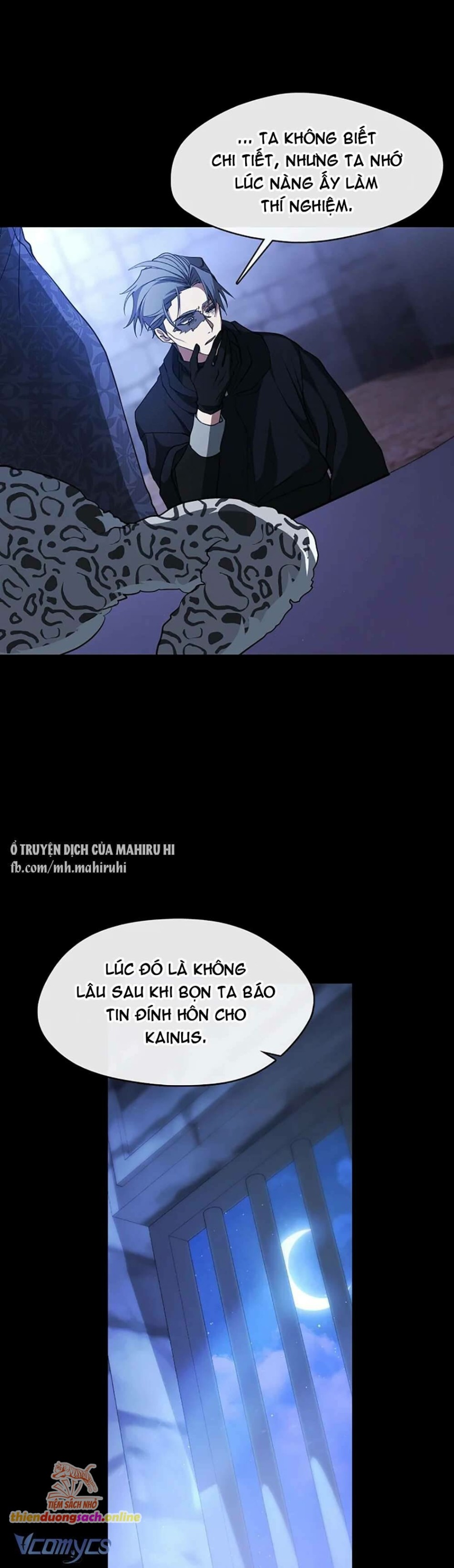 Không Thể Thoát Khỏi Người 