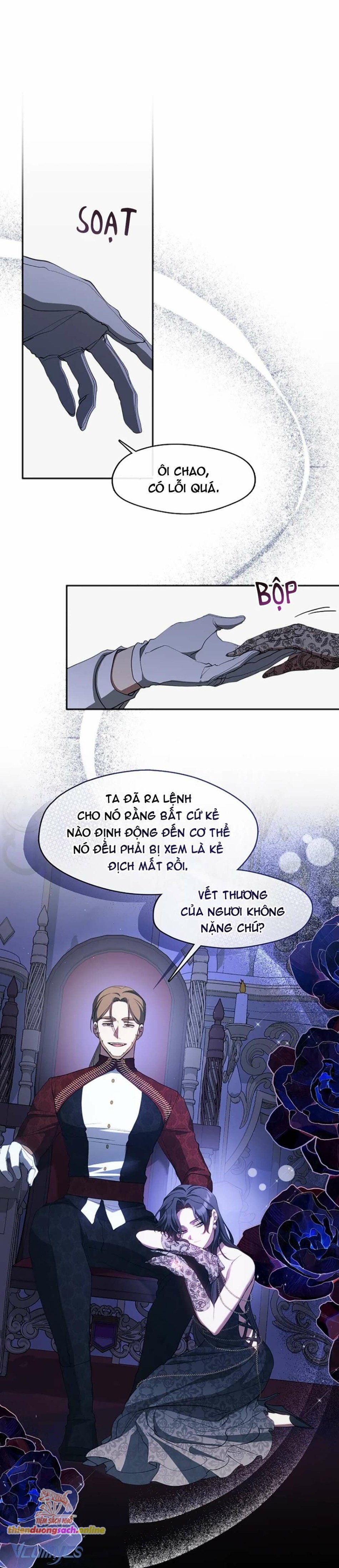 Không Thể Thoát Khỏi Người 
