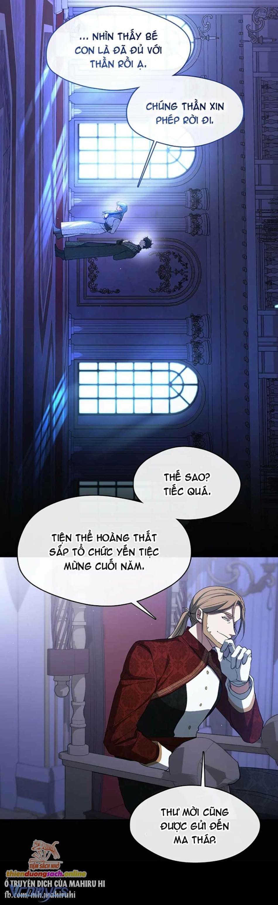 Không Thể Thoát Khỏi Người 