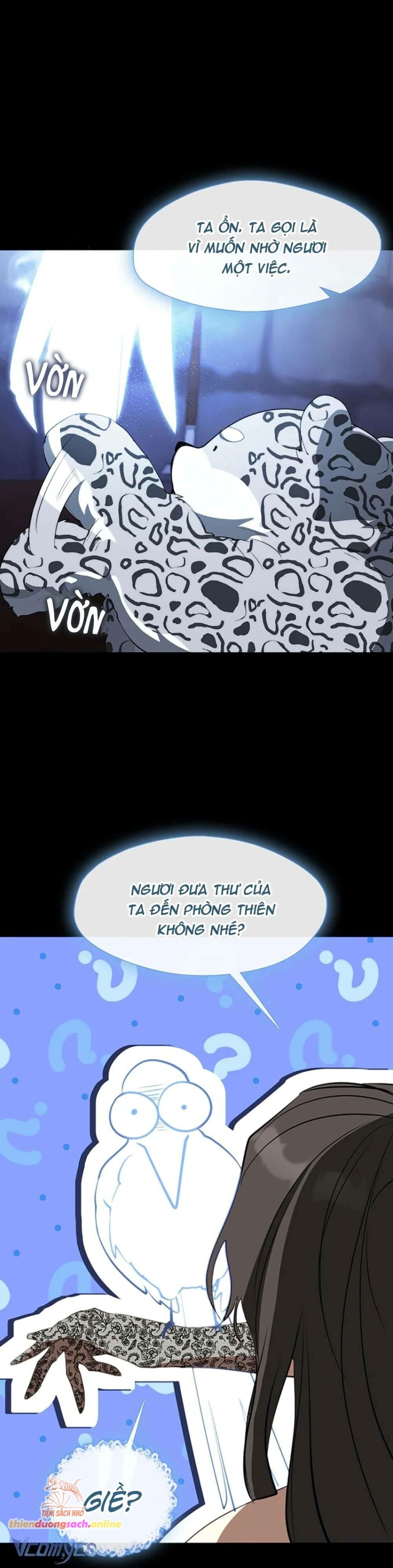 Không Thể Thoát Khỏi Người 