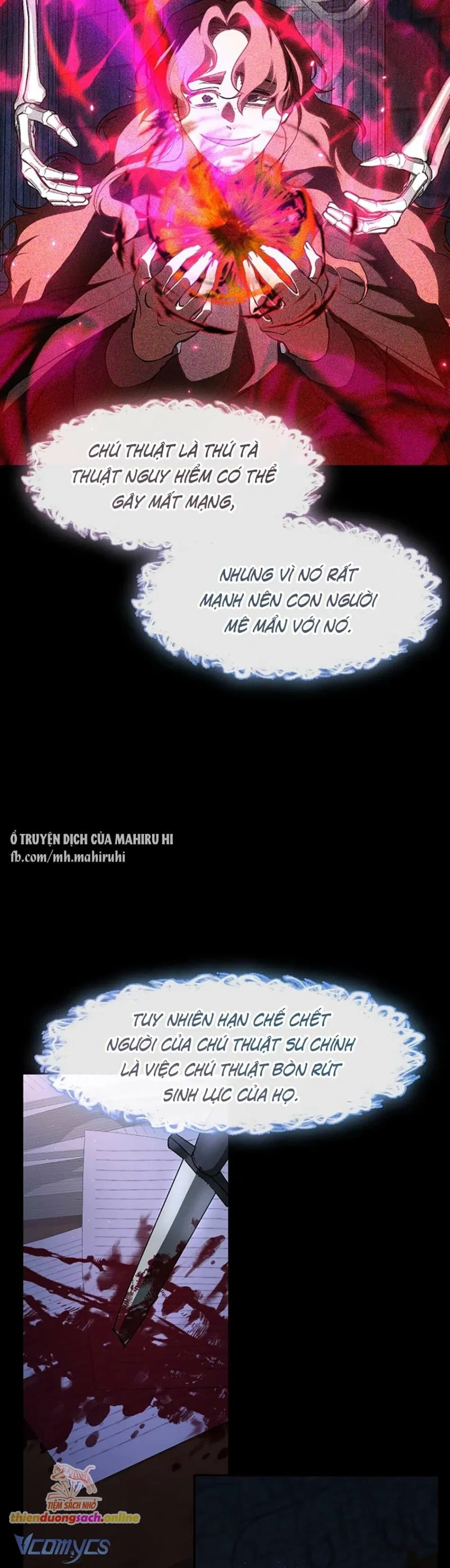 Không Thể Thoát Khỏi Người 