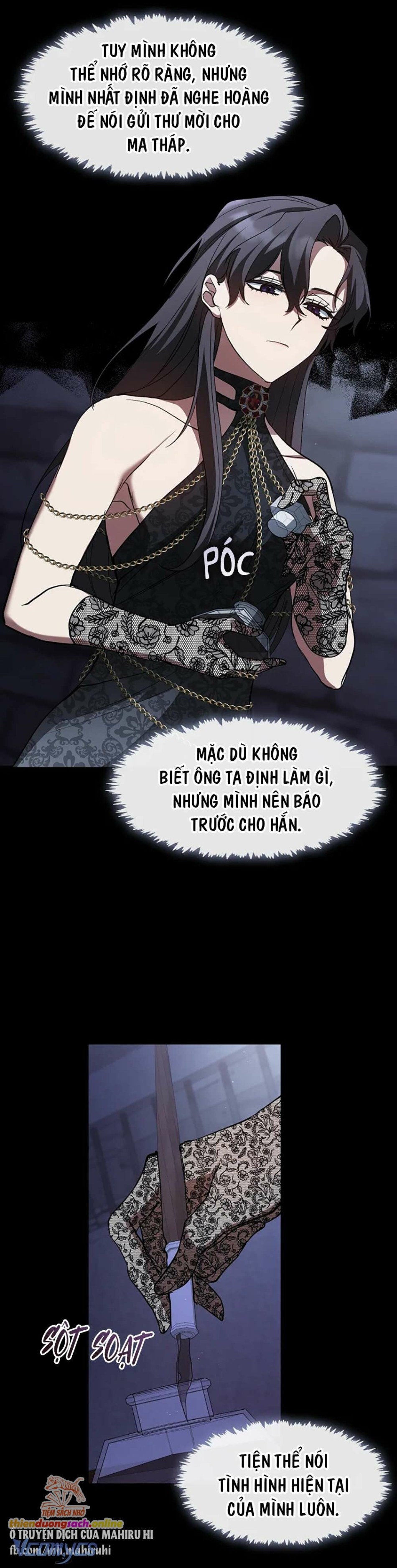 Không Thể Thoát Khỏi Người 