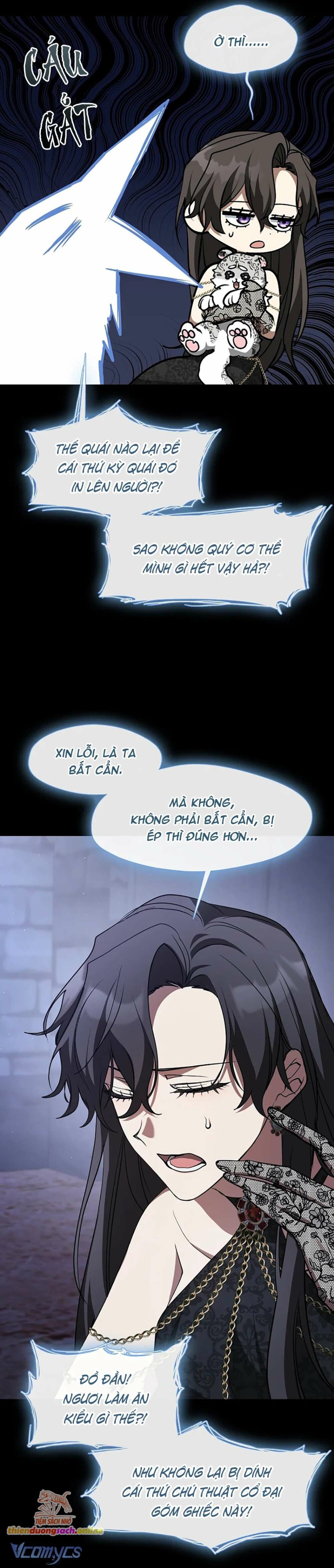 Không Thể Thoát Khỏi Người 
