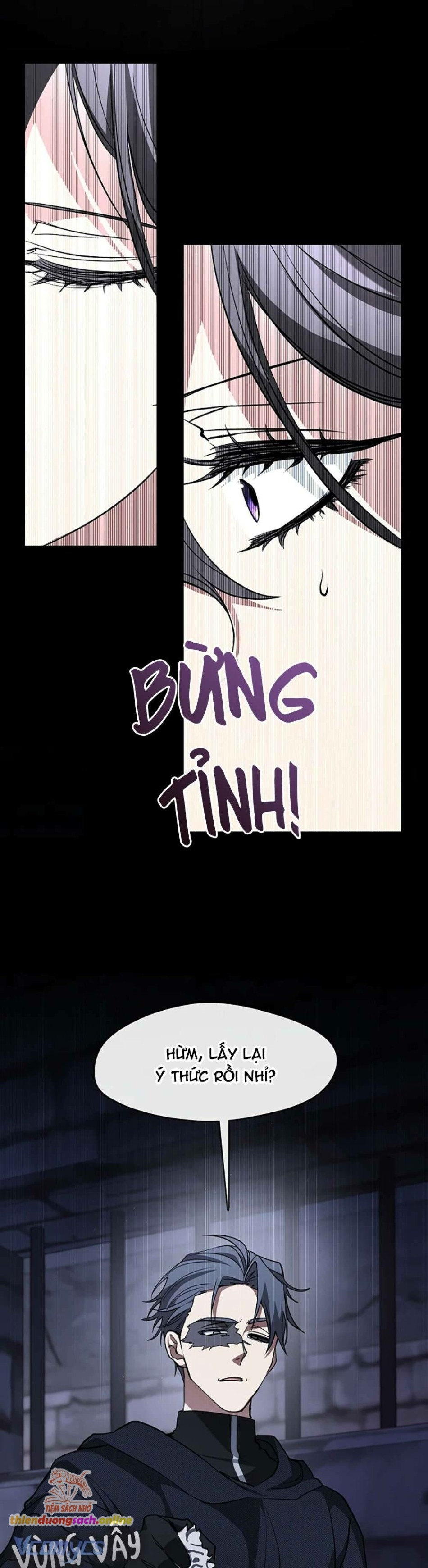 Không Thể Thoát Khỏi Người 
