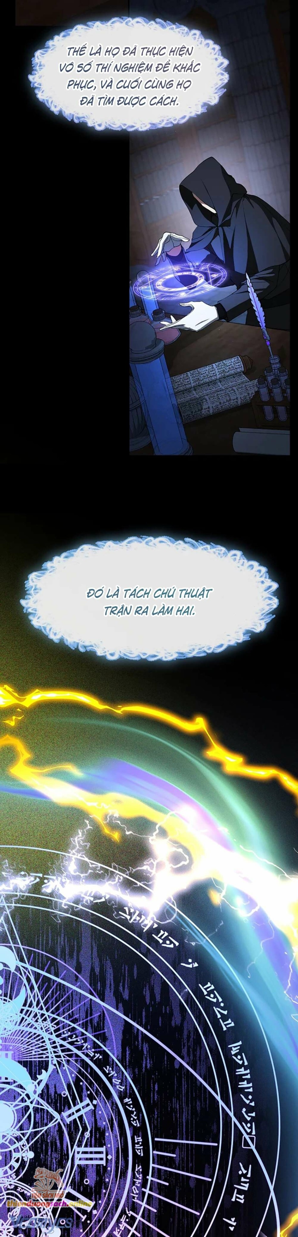 Không Thể Thoát Khỏi Người 