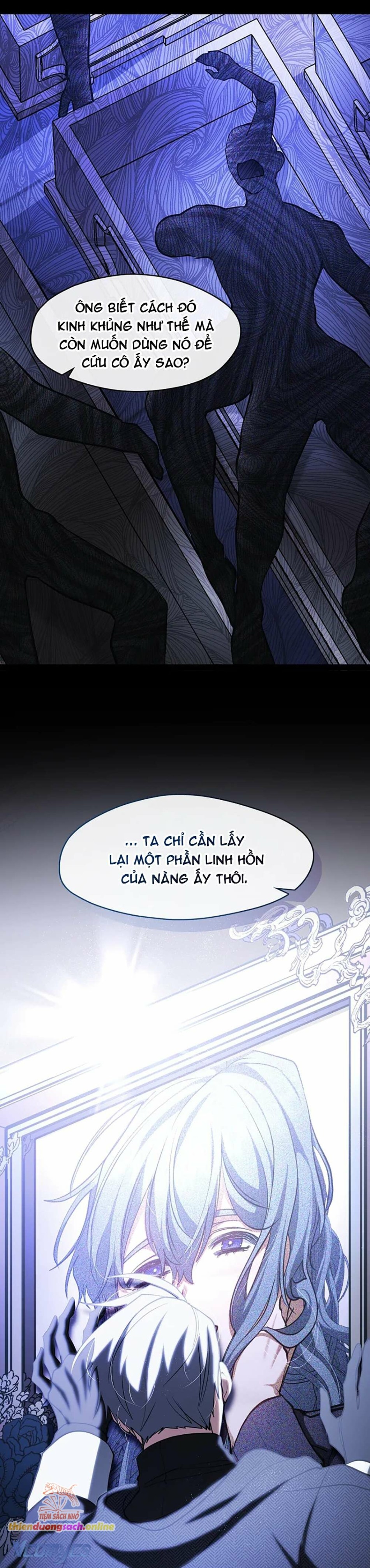 Không Thể Thoát Khỏi Người 