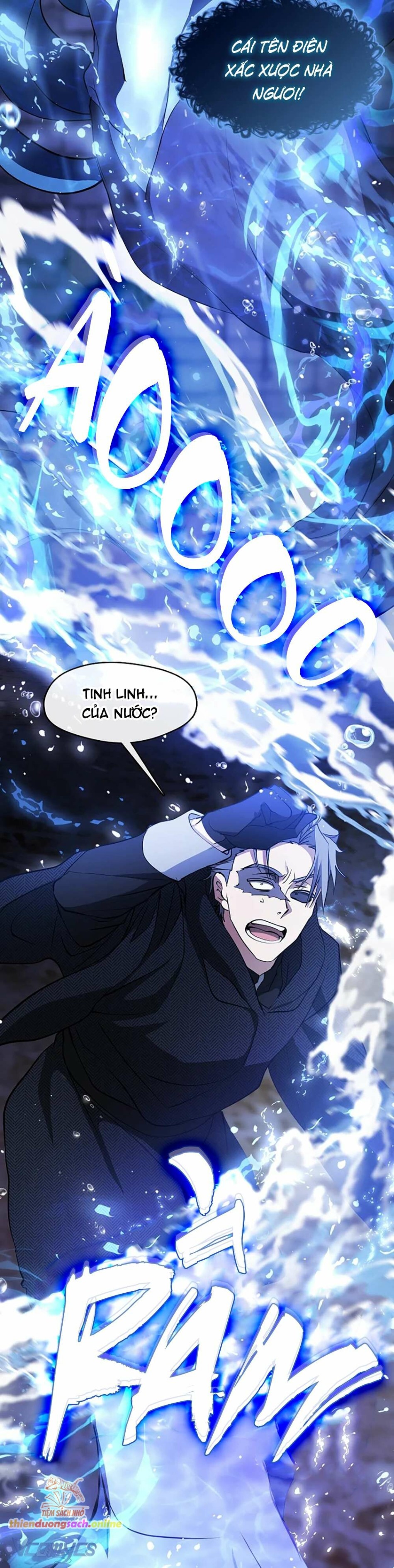 Không Thể Thoát Khỏi Người 
