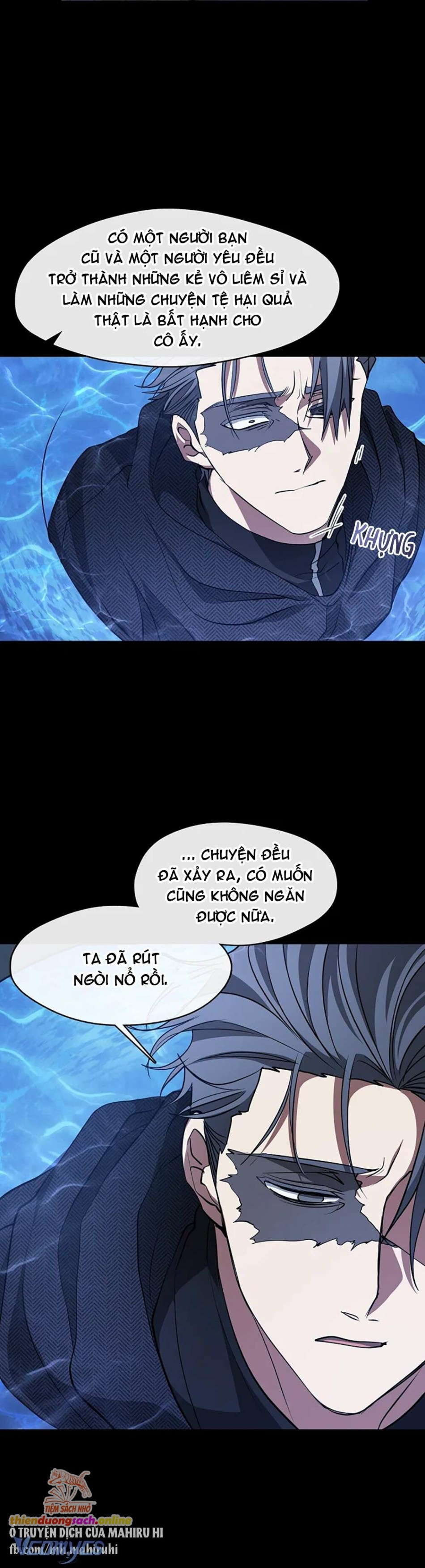 Không Thể Thoát Khỏi Người 
