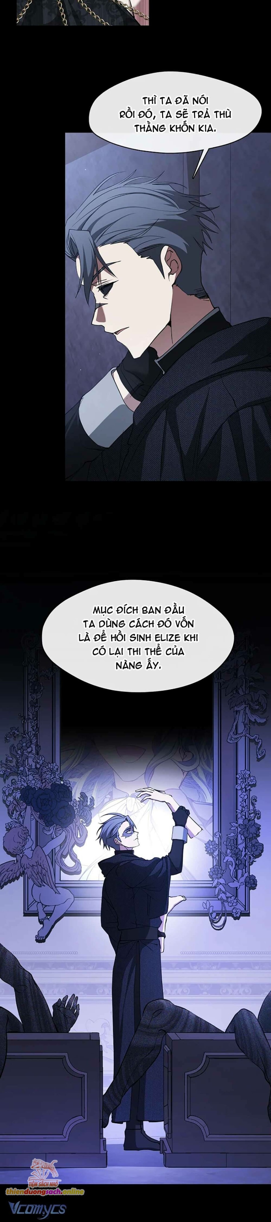 Không Thể Thoát Khỏi Người 