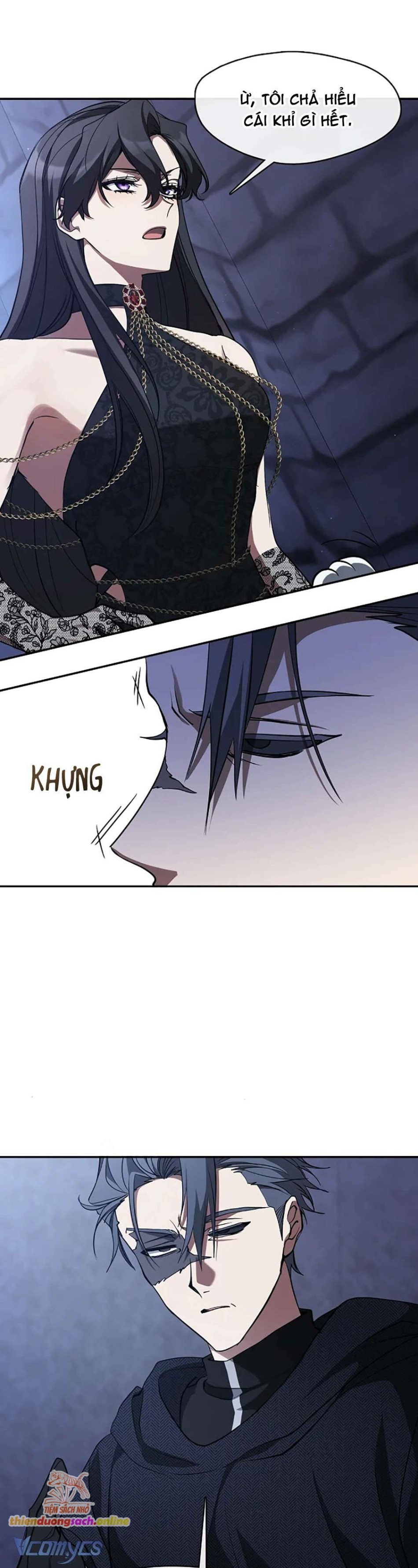 Không Thể Thoát Khỏi Người 