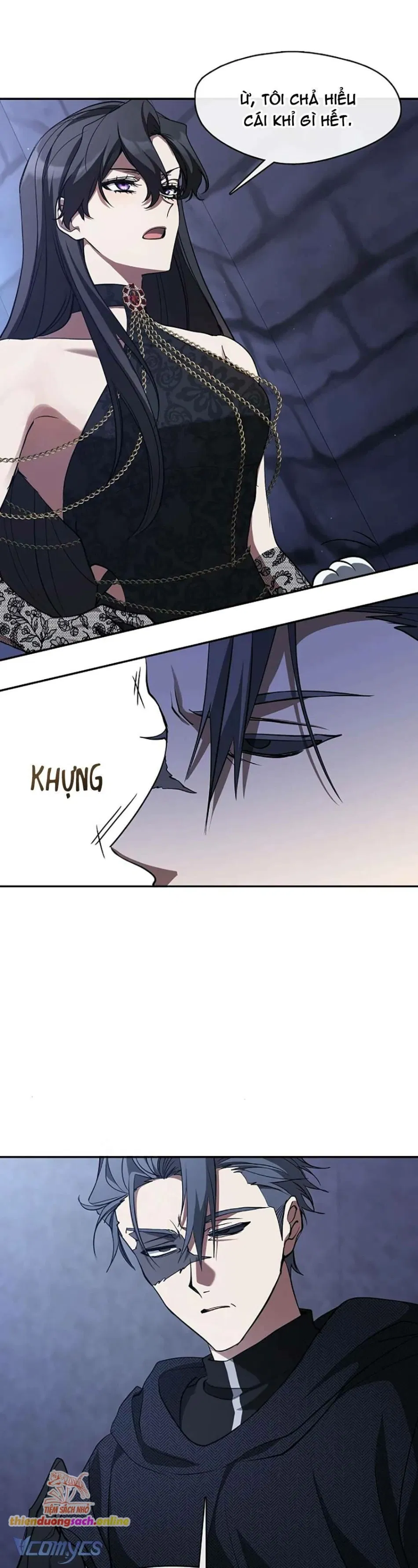 Không Thể Thoát Khỏi Người 