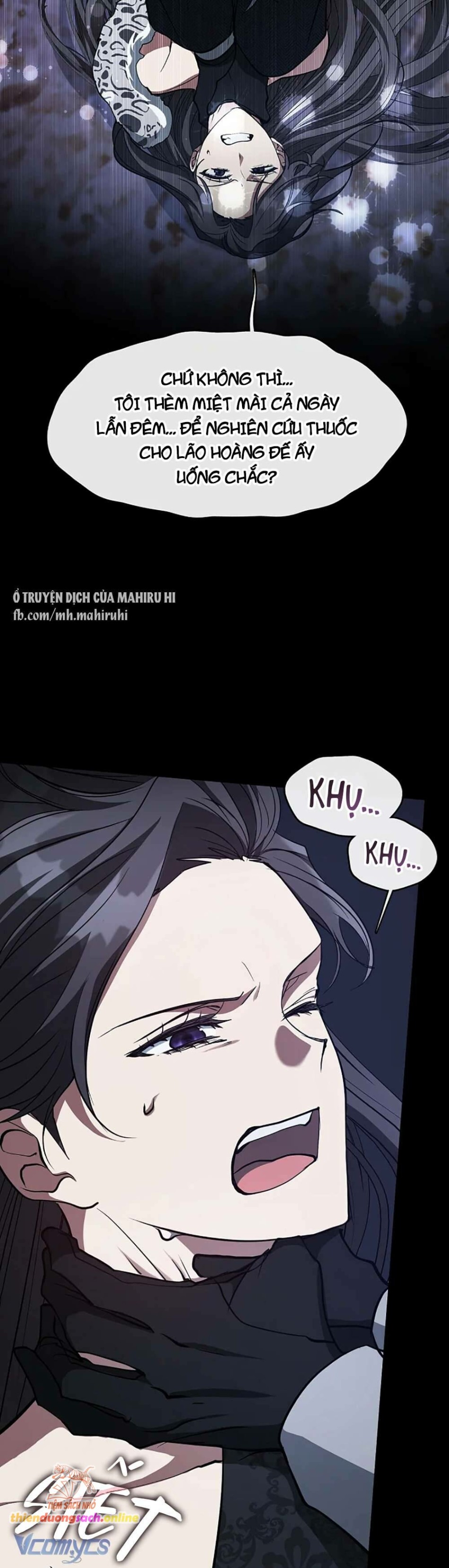 Không Thể Thoát Khỏi Người 
