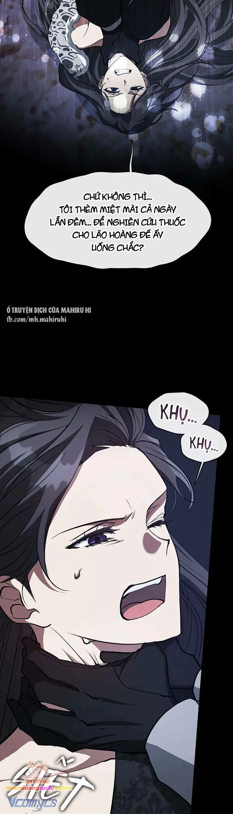 Không Thể Thoát Khỏi Người 