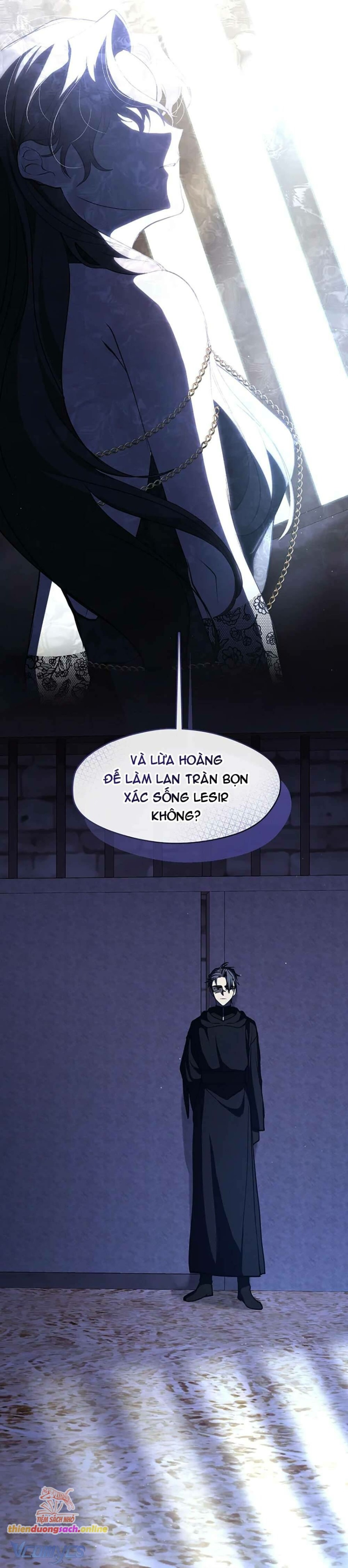 Không Thể Thoát Khỏi Người 