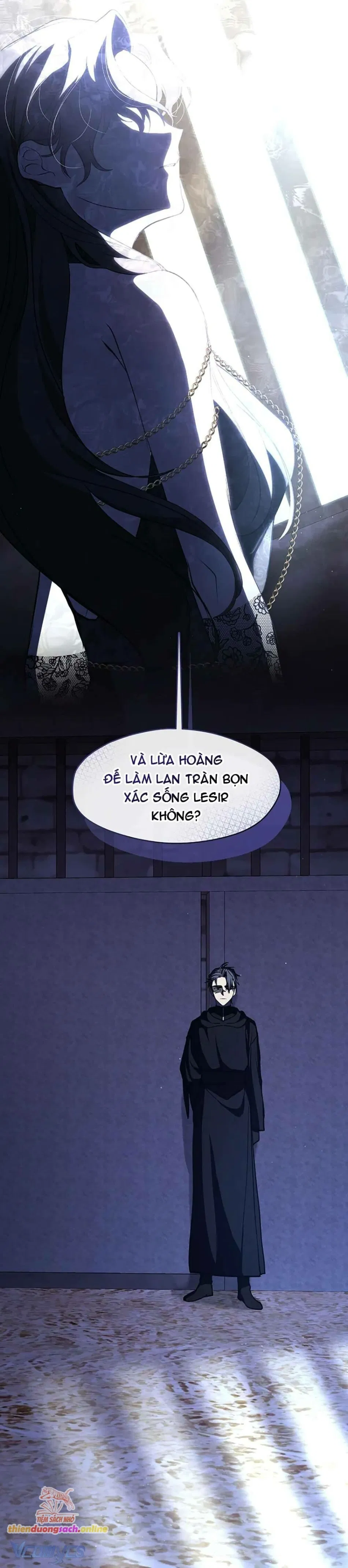 Không Thể Thoát Khỏi Người 