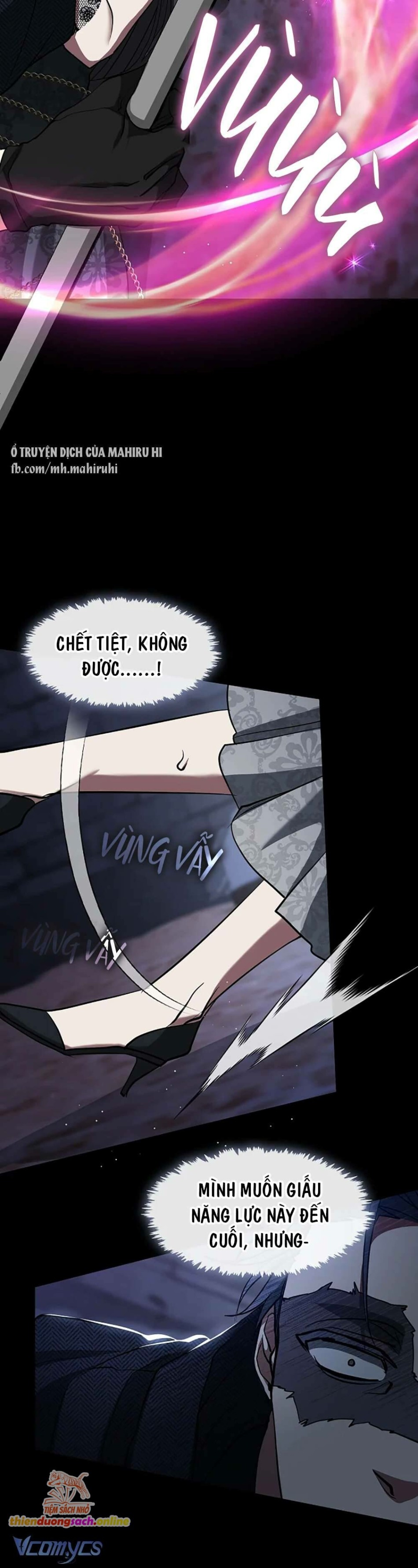 Không Thể Thoát Khỏi Người 