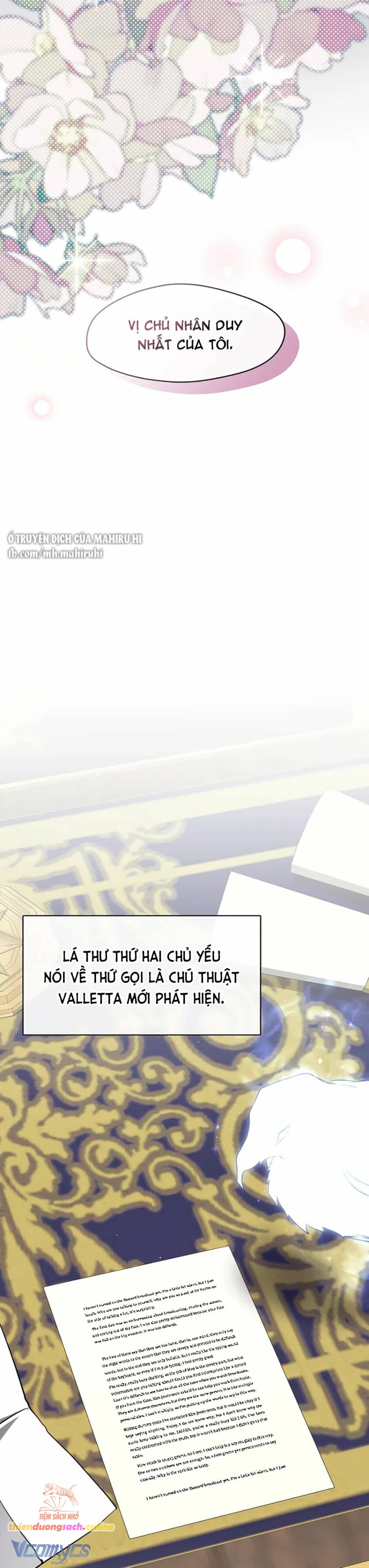 Không Thể Thoát Khỏi Người 