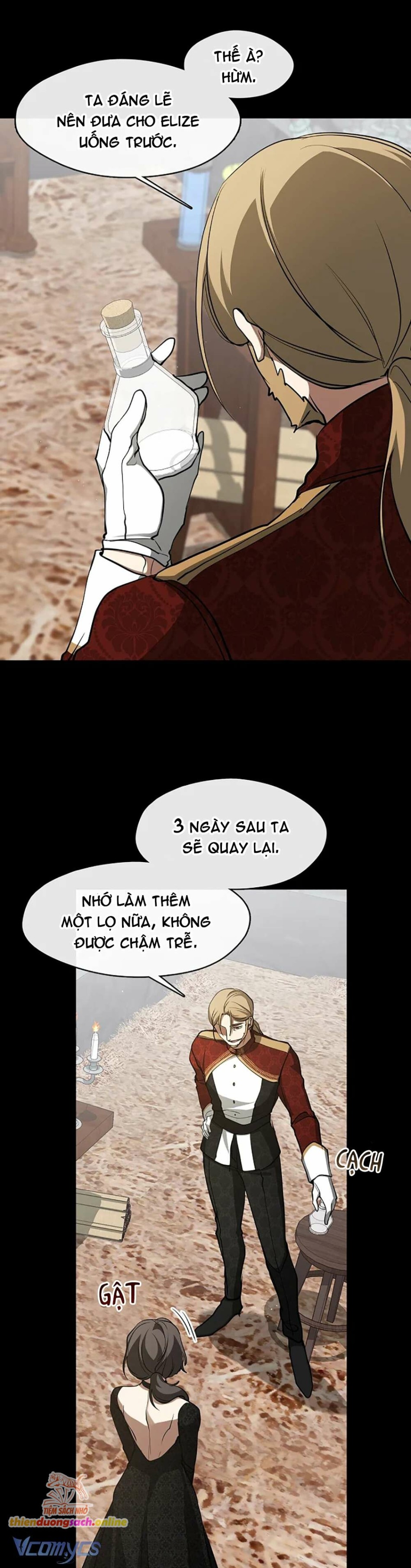 Không Thể Thoát Khỏi Người 